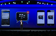 BlackBerry ใจอ่อน ยอมนำ BBM ลง Android และ iOS แล้ว