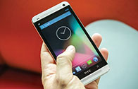 อยู่ๆ ก็มากับ HTC One รุ่น ?Nexus Experience? ใช้ Android ไม่ปรับแต่งจาก Google