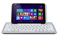 Acer Iconia W3 แท็บเล็ต 8.1 นิ้วใช้ Windows 8 อาจจะเปิดมาที่ประมาณ 11,000 บาท