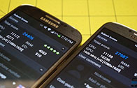 ผลเปรียบเทียบ Galaxy S4 รุ่นซีพียู Exynos 5 Octa กับ Qualcomm Snapdragon 600 แรงและใช้พลังงานไม่ต่างกัน