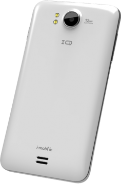 IQ 5.1 White Cover
