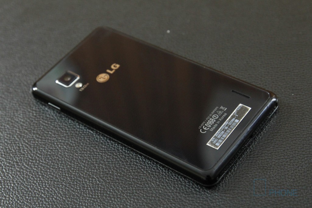 LG Optimus G Review Specphone 231