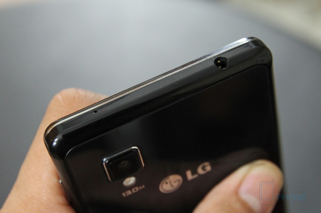 LG Optimus G Review Specphone 237