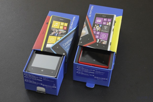Nokia Lumia 720 & 520 Review 012