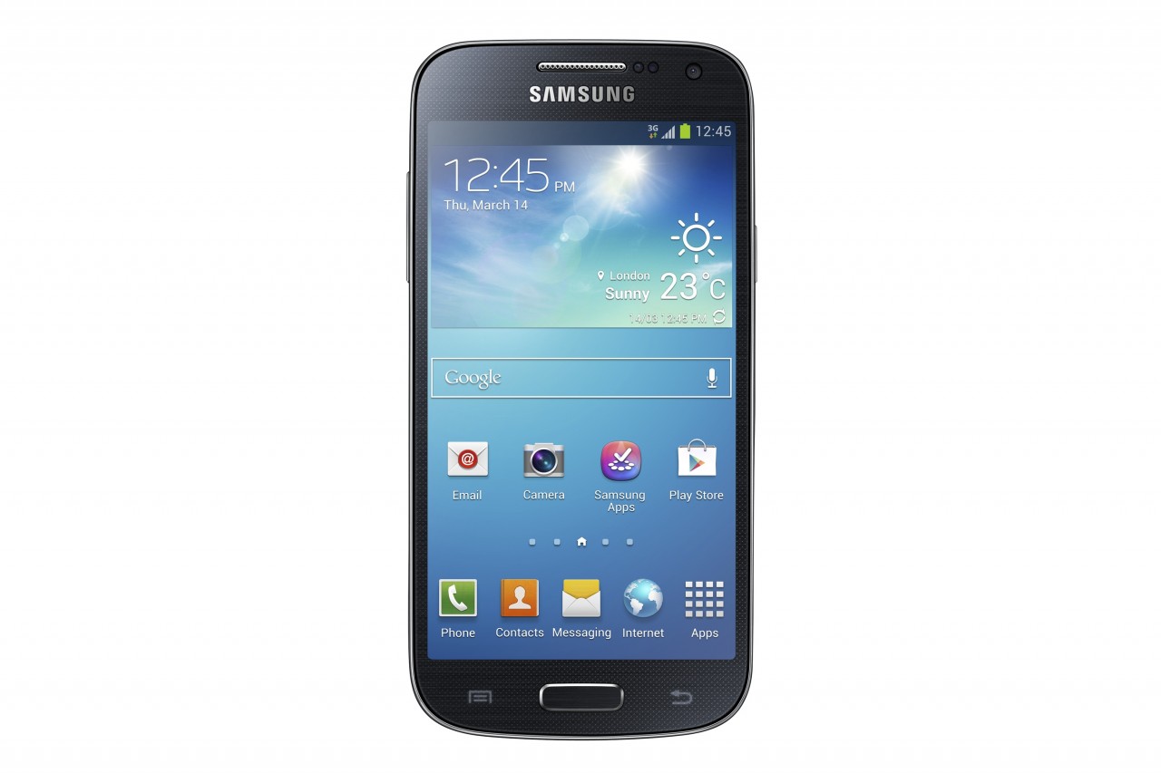 Samsung Galaxy S4 Mini 01