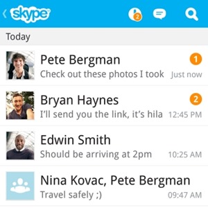 Skype screen shot_4