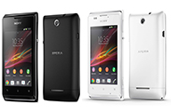 โซนี่ ส่ง Xperia™ E ลงตลาด ชูเทคโนโลยี HD Voice ระบบเสียงสนทนาที่มีคุณภาพที่ดีที่สุด พร้อมกับระบบตัดเสียงรบกวนรอบข้าง