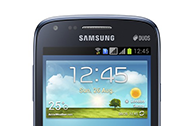 Samsung เปิดตัว Galaxy Core สมาร์ทโฟน Android ระดับกลางรองรับสองซิม