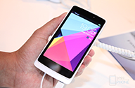 [Hands-on] มือถือ Oppo Find Clover ในงาน Thailand Mobile Expo 2013 Hi-End (TME 2013)