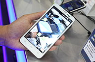 [Hands-on] มือถือ i-mobile IQ 5.1 ในงาน Thailand Mobile Expo 2013 Hi-End (TME 2013)