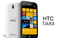 ปรากฏภาพ HTC Tiara หน้าตาคล้าย One SV แต่รัน Windows Phone 8