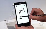 พาชม Sony Xperia Z Ultra เครื่องจริงพร้อมฟีเจอร์และแอพประจำเครื่องอย่างปากกา