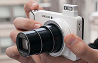 Samsung สานต่อ Galaxy Camera 2 เปลี่ยนจากกล้องคอมแพคเป็น mirroless แทน