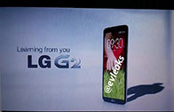 LG G2 ปรากฏโฉมผ่านตัวอย่างทีเซอร์โฆษณา โชว์ขอบจอสุดบางเฉียบ