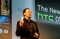 ซีอีโอ HTC ปฏิเสธเรื่องการลาออก ตัดเงินเดือนผู้บริหารระดับสูง 50%