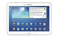 Samsung เปิดตัว Galaxy Tab 3 รุ่น 8 นิ้วและ 10.1 นิ้ว เปลี่ยนมาใช้ซีพียู Intel ตามคาด