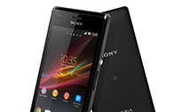 Sony เปิดตัว Xperia M จอ 4 นิ้วดูอัลคอร์ พร้อมเซนเซอร์ Exmor RS