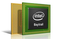 Intel พร้อมเปิดตัว Bay Trail ซีพียูบนมือถือตัวถัดไปจาก Clover Trail+ ช่วงปลายปีนี้