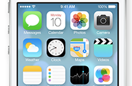 รายละเอียดและข้อมูล iOS 7 จากงาน WWDC 2013 พร้อมภาพตัวอย่างหน้าแอพโฉมใหม่แบบชัดๆ