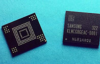 Samsung ประกาศผลิตแฟลชเม็มโมรี่บนมือถือชนิดใหม่ความเร็วระดับ 400 MB ต่อวินาที
