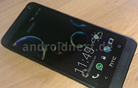 รูปเครื่อง HTC One mini ปรากฏตัวอีกครั้ง วัสดุอาจเป็นพลาสติก ใช้กล้อง Ultrapixel เหมือนรุ่นพี่แน่นอน