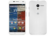 อัพเดทรายละเอียดของ Motorola X เพิ่มเติม : เครื่องสีขาว จอ 4.5 นิ้ว แบต 2200 mAh