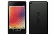 ภาพเพรสของ Nexus 7 รุ่นสองออกมาแล้ว ตัวเครื่องและราคาสูงกว่าเดิมเล็กน้อย