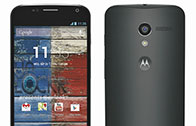 รูปเพรสทางการของ Motorola X ออกมาแล้ว