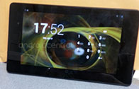 ปรากฏรูปเครื่อง Nexus 7 ใหม่ครั้งแรก จอ 7 นิ้ว ควอดคอร์ และแรม 4 GB