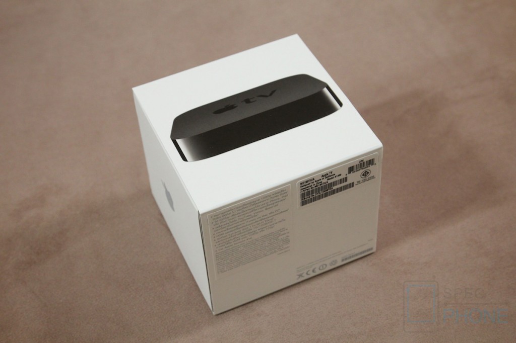 Apple TV Review Specphone 183