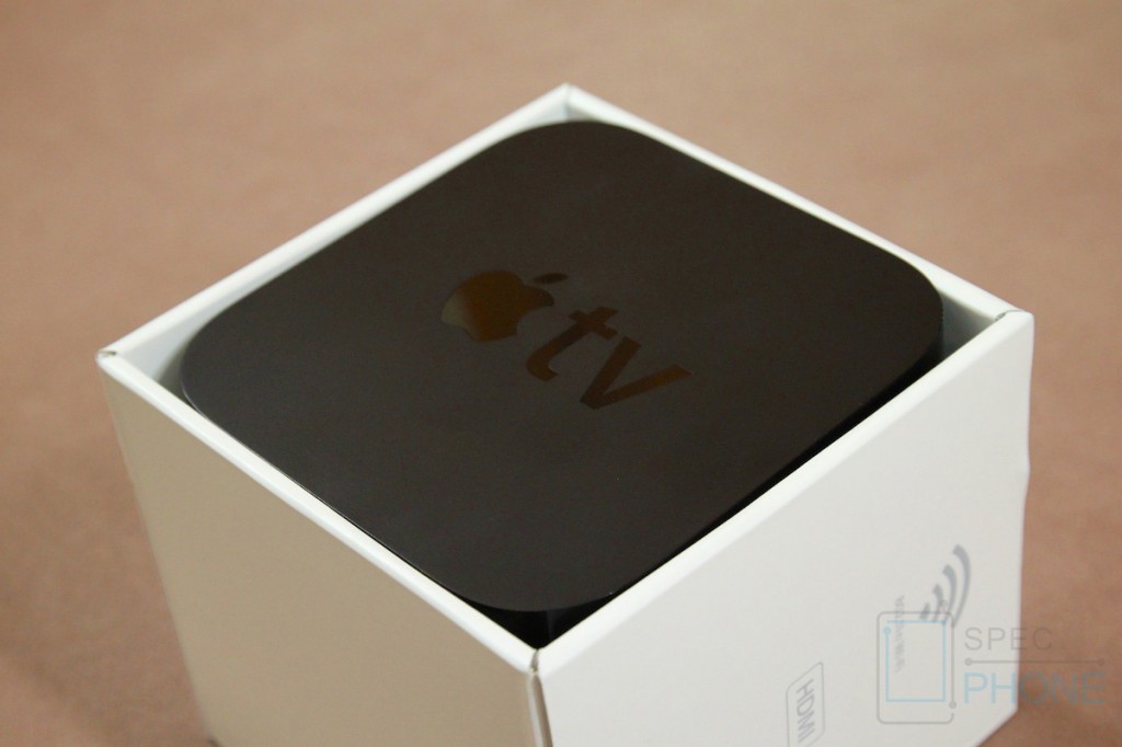 Apple TV Review Specphone 187