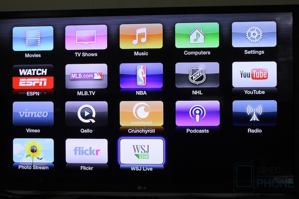 Apple TV Review Specphone 1881