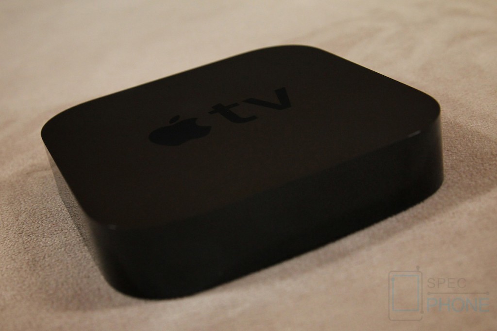 Apple TV Review Specphone 200