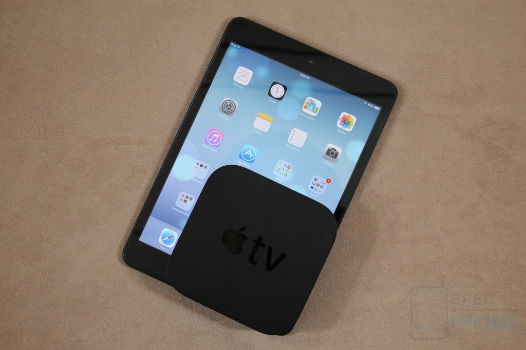 Apple TV Review Specphone 209