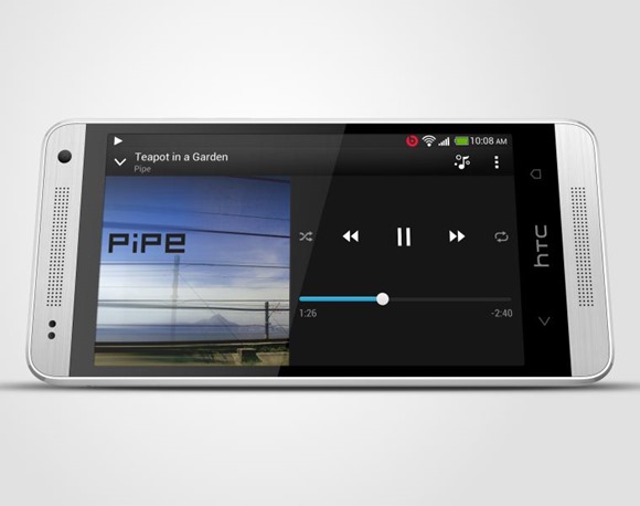 HTC One mini_Silver_MusicPlayer_575px