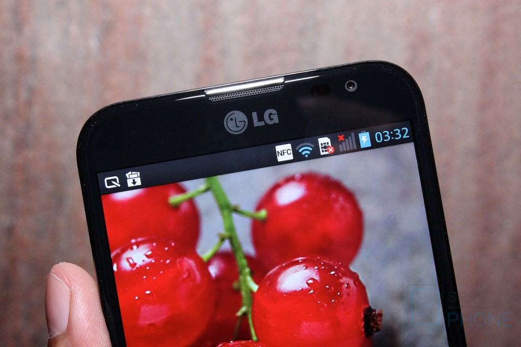 LG Optimus G Pro hands on specphone 106
