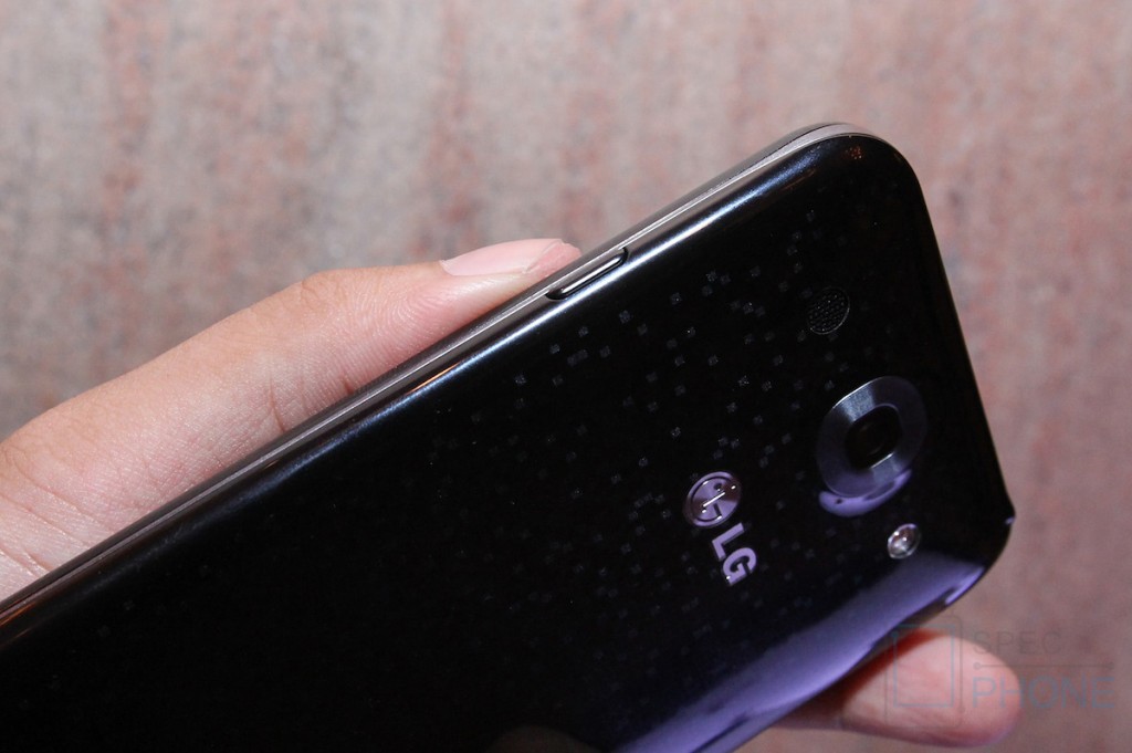 LG Optimus G Pro hands on specphone 123