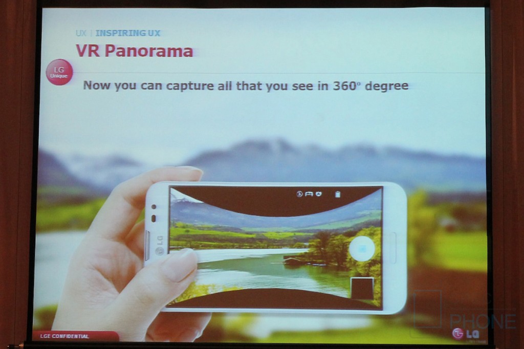 LG Optimus G Pro hands on specphone 135