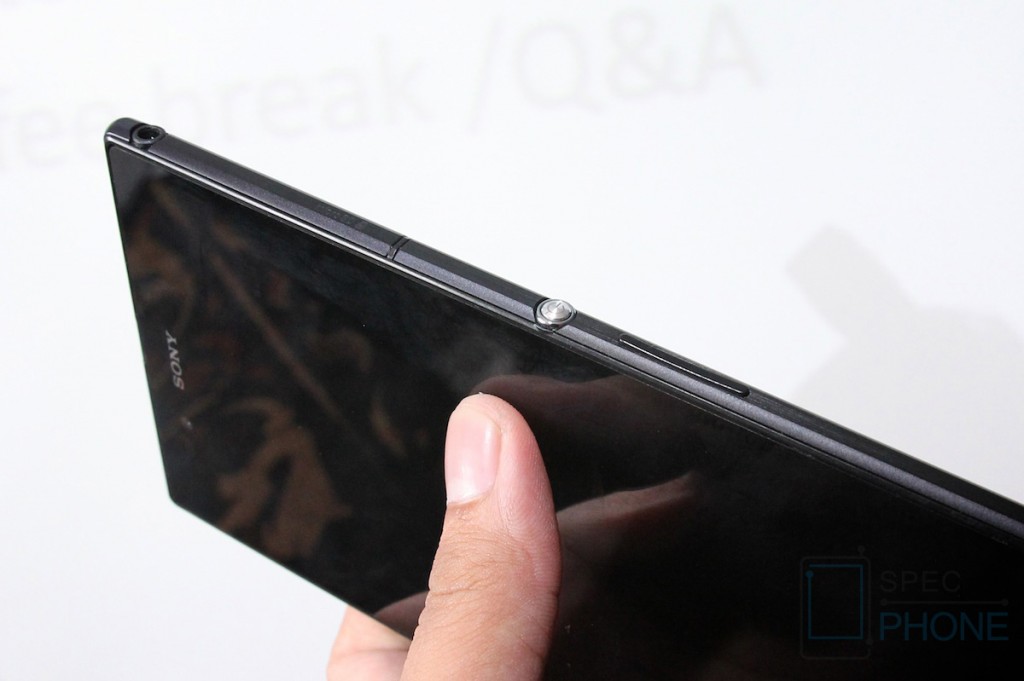 Sony Xperia Z Ultra Hands on Specphone 221