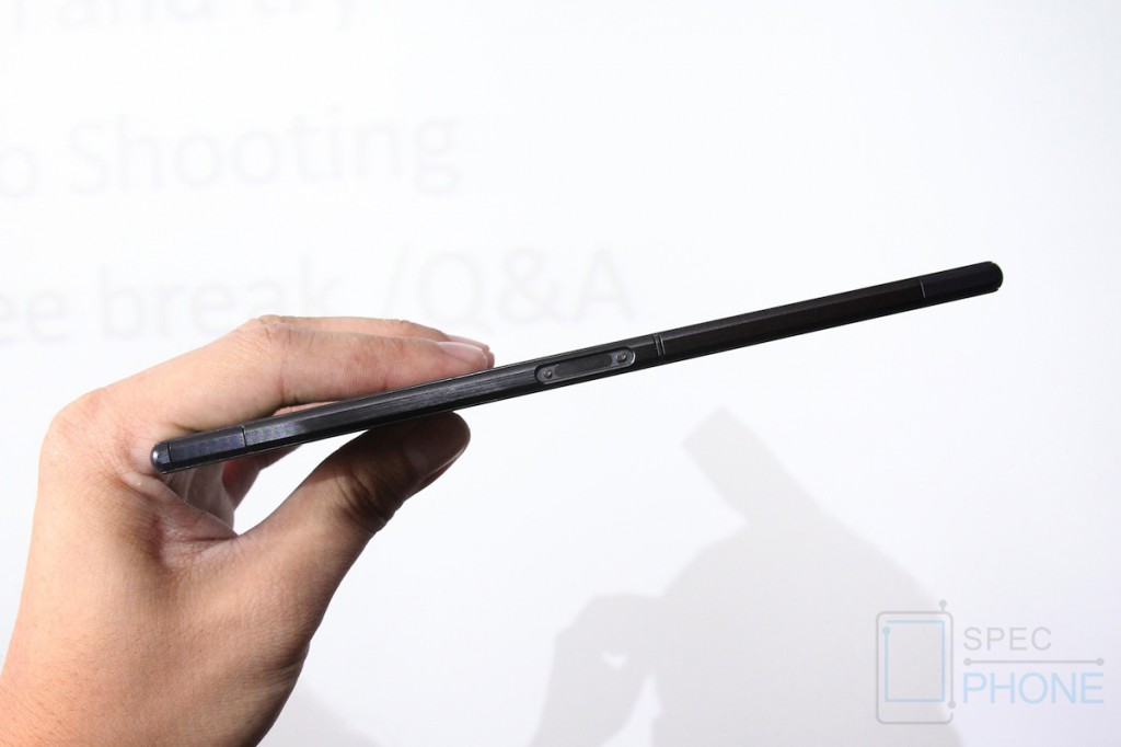 Sony Xperia Z Ultra Hands on Specphone 223