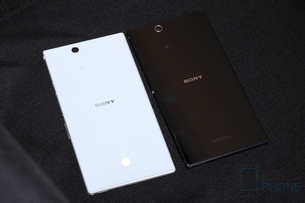 Sony Xperia Z Ultra Hands on Specphone 240
