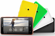 Nokia เปิดตัว Lumia 625 หน้าจอใหญ่ 4.7 นิ้ว ในราคาไม่ถึงหมื่น