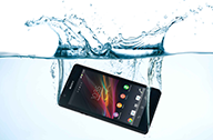 โซนี่ เปิดตัว Xperia™ ZR สมาร์ทโฟนรุ่นอึด สามารถกันน้ำได้ลึกถึง 1.5 เมตร