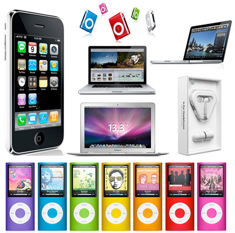 175838 Apple Products