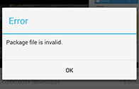 Google รับรู้ปัญหาเรื่อง “Package file is invalid” เมื่อติดตั้งหรืออัพเดทใน Play Store แล้ว