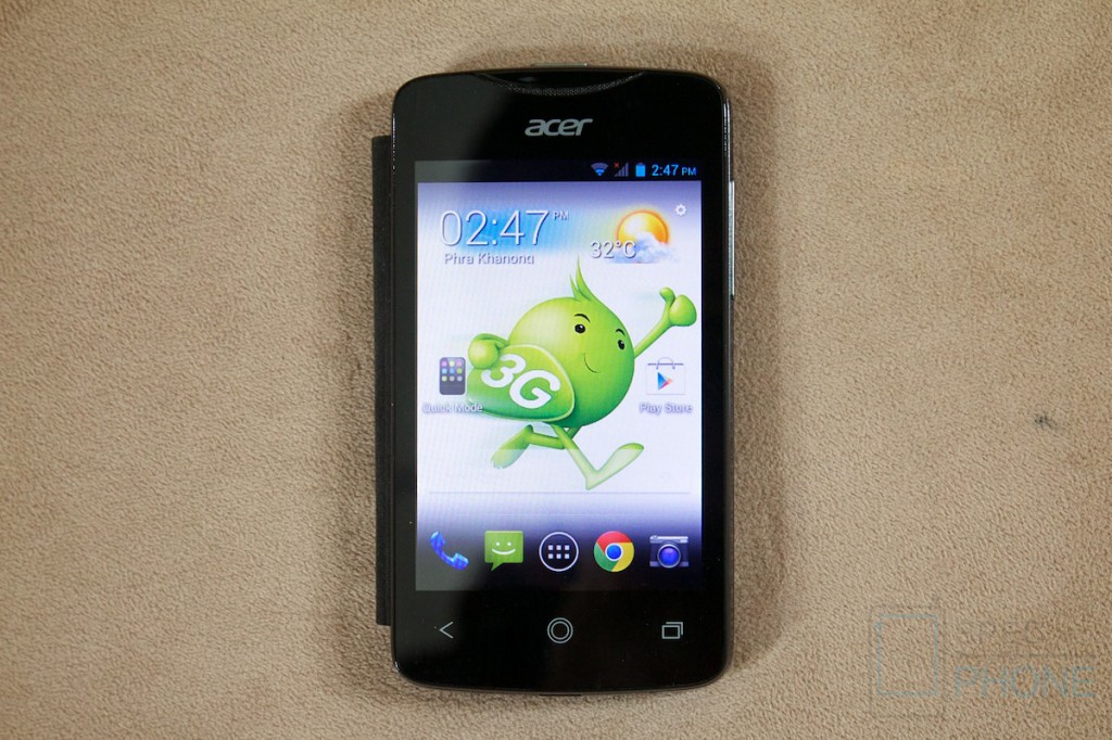 Acer Liquid Z3 Review Specphone 013