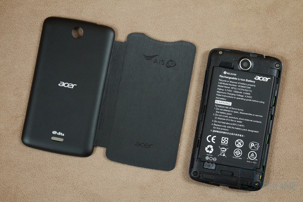 Acer Liquid Z3 Review Specphone 020