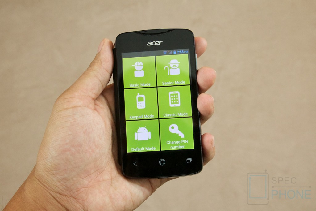 Acer Liquid Z3 Review Specphone 033