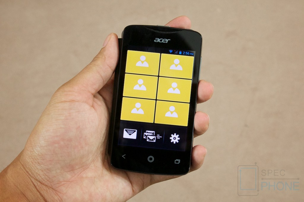Acer Liquid Z3 Review Specphone 034