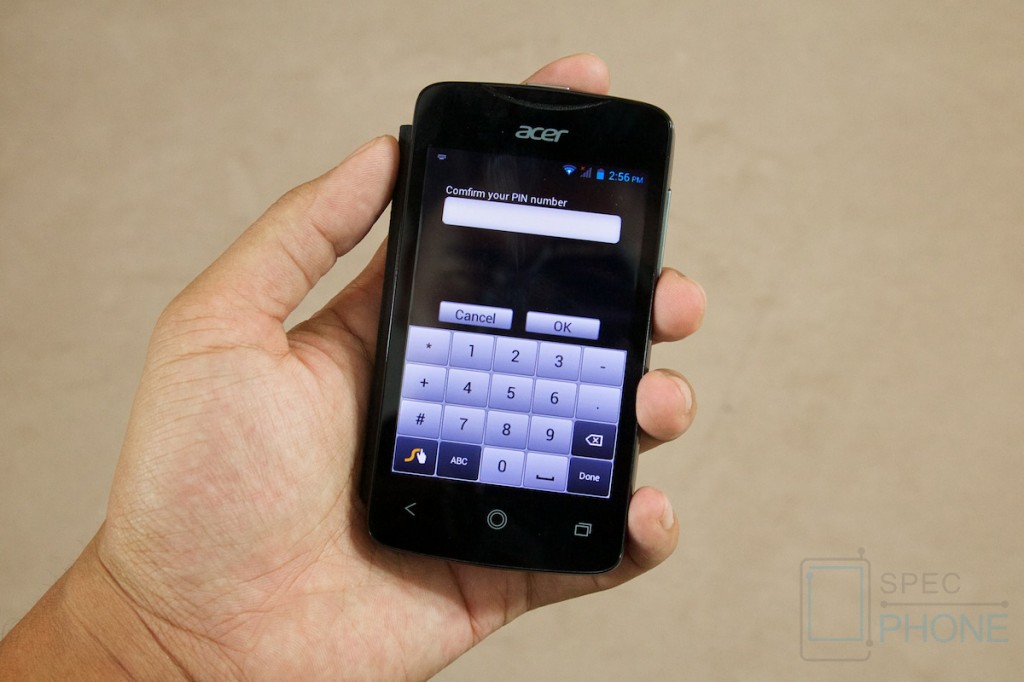 Acer Liquid Z3 Review Specphone 037
